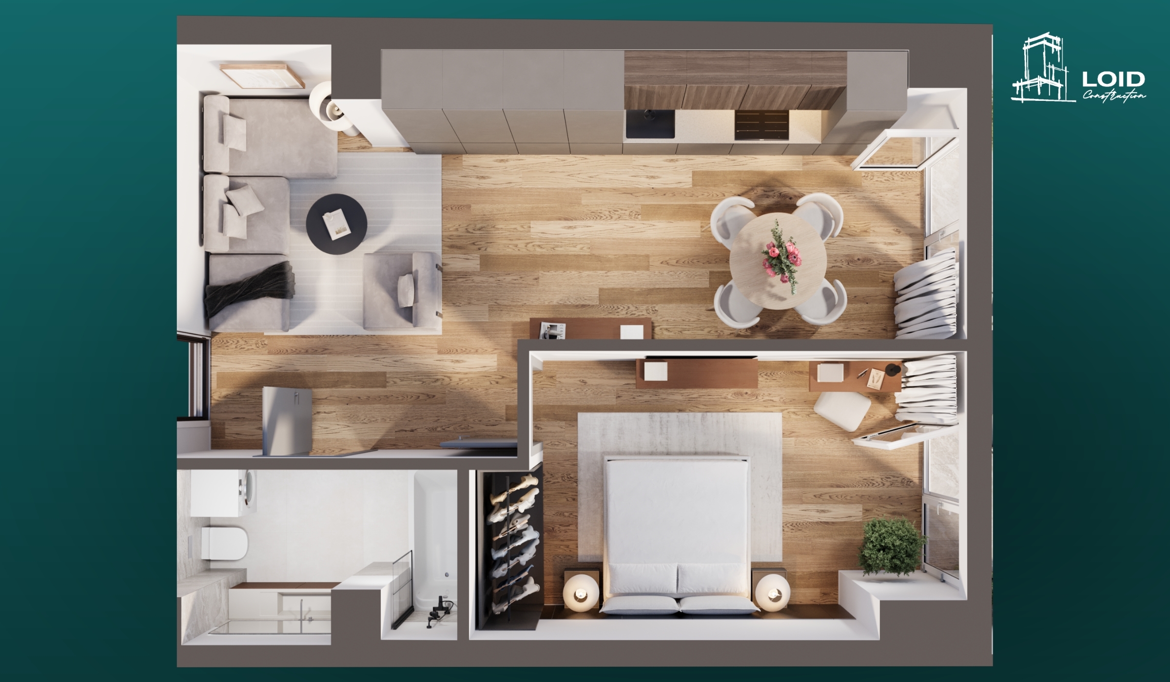 house image