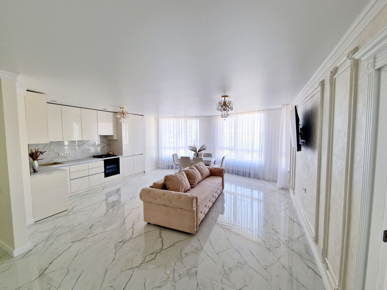 Apartament - 80.00