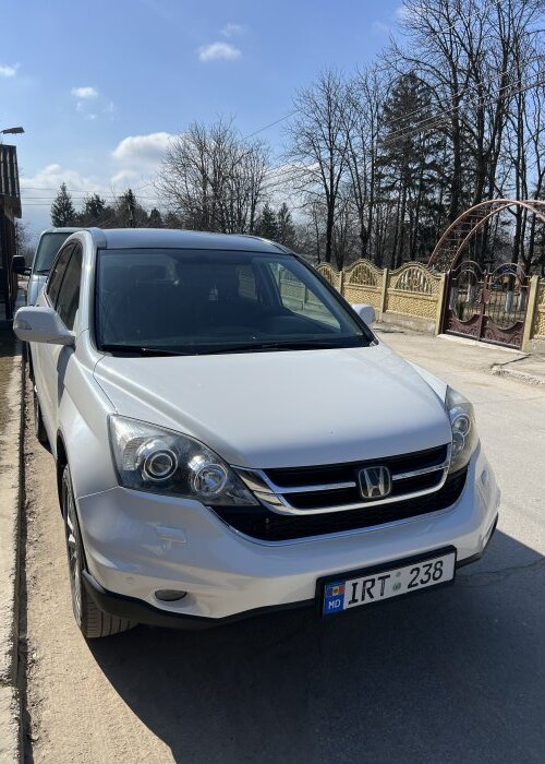   Honda CR-V, 2012