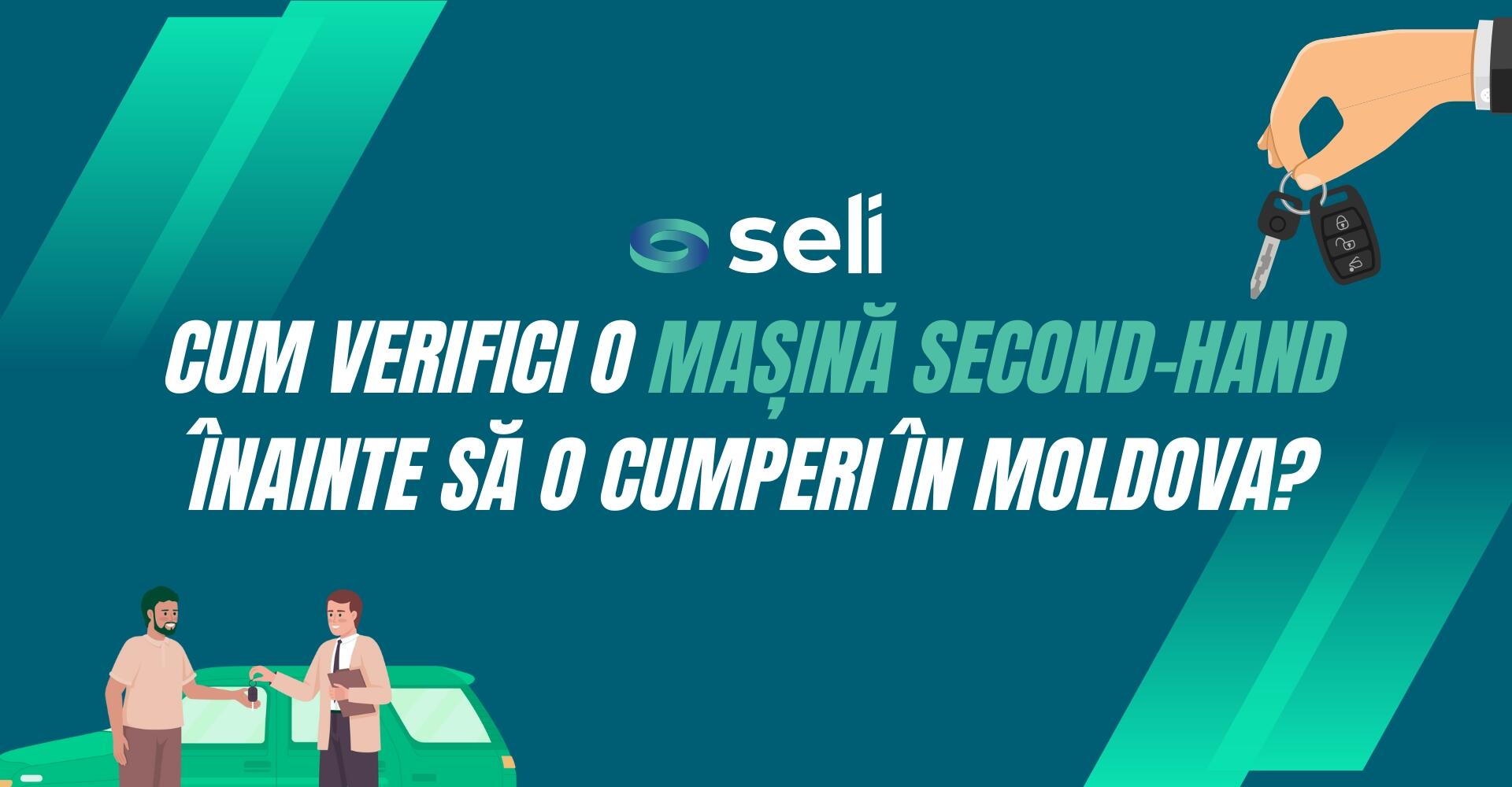 Cum verifici Auto direct de la proprietar înainte să o cumperi în Moldova