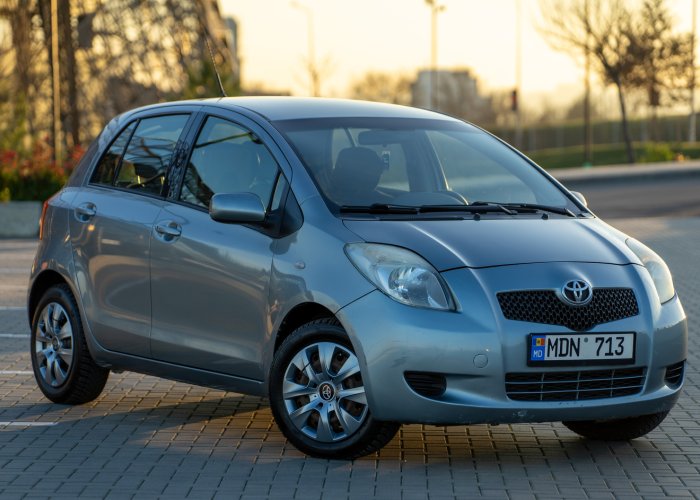   Toyota Yaris, 2006