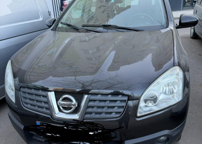   Nissan Qashqai, 2007