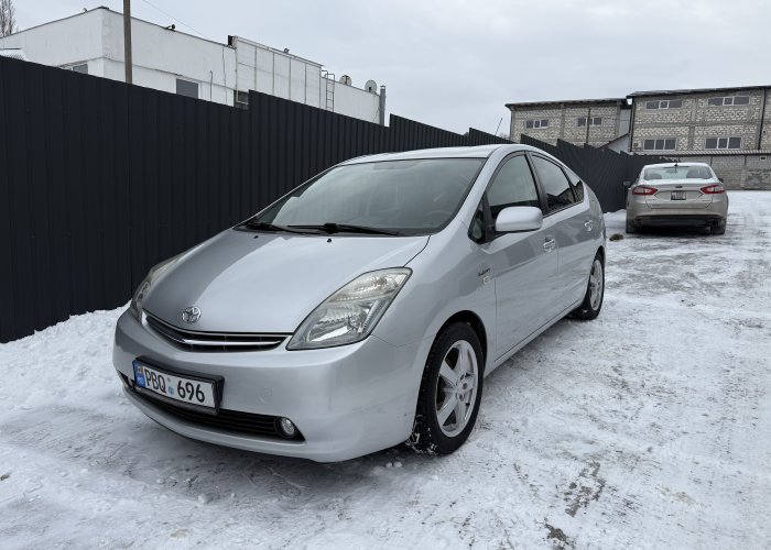   Toyota Prius, 2008